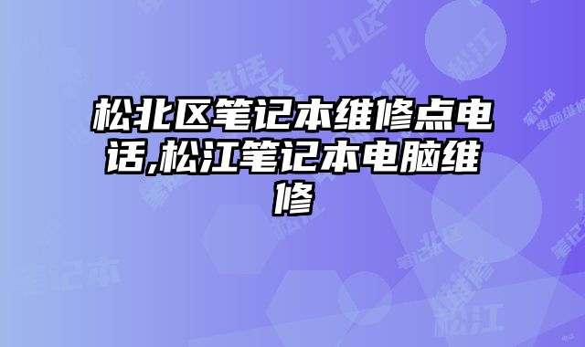 松北区笔记本维修点电话,松江笔?......
						
						<!-- 上下篇 -->

<div class=